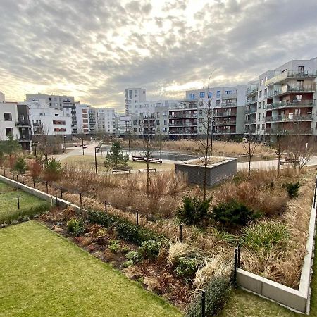 Warsaw City Travel Apartments Exterior foto