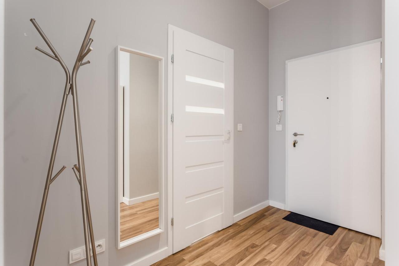 Warsaw City Travel Apartments Exterior foto