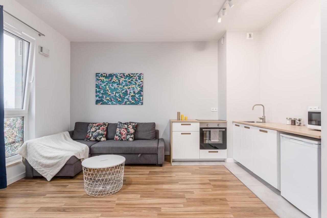 Warsaw City Travel Apartments Exterior foto