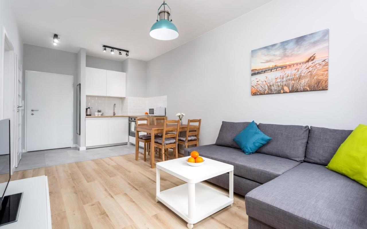 Warsaw City Travel Apartments Exterior foto